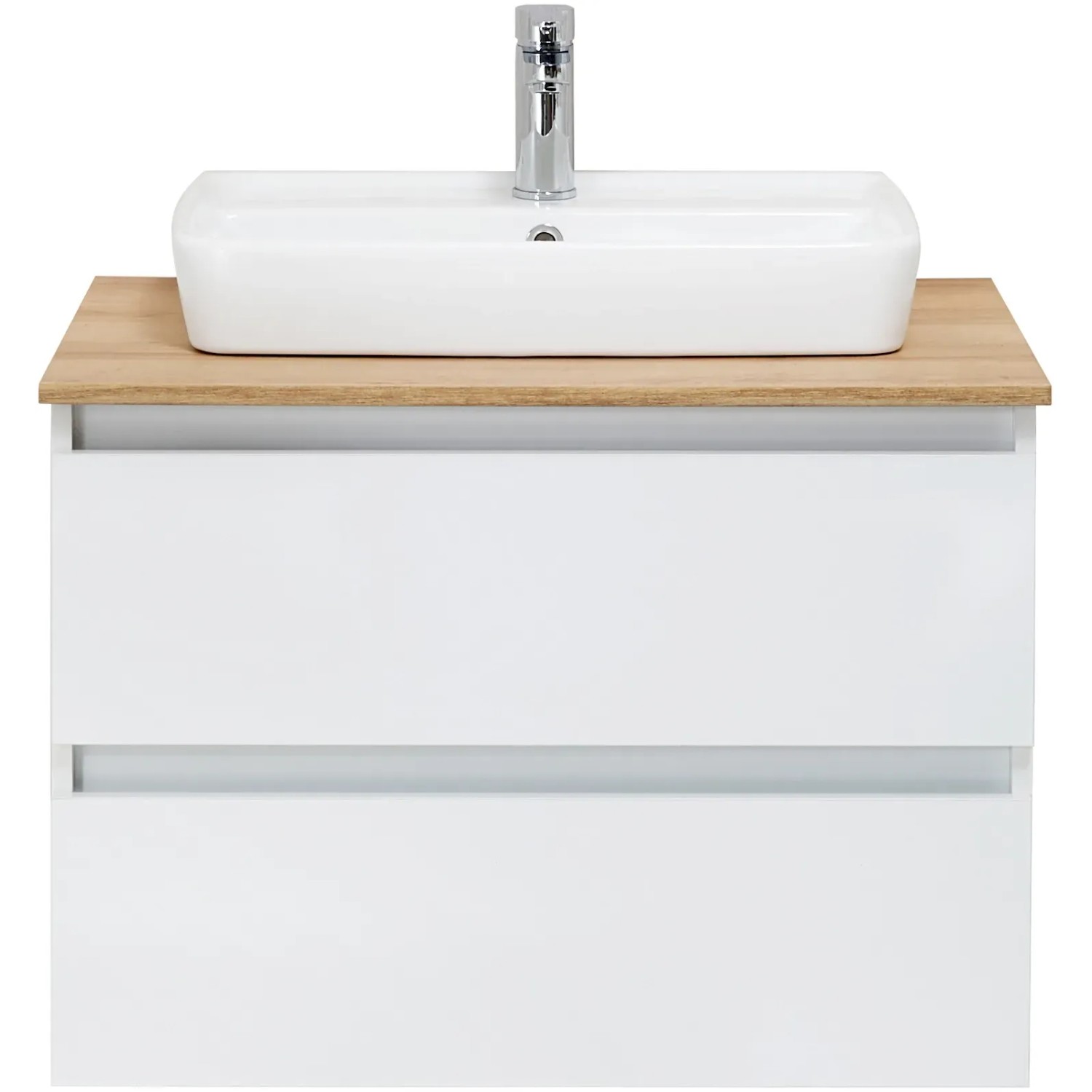 Waschbeckenunterschrank 75 Cm Breit