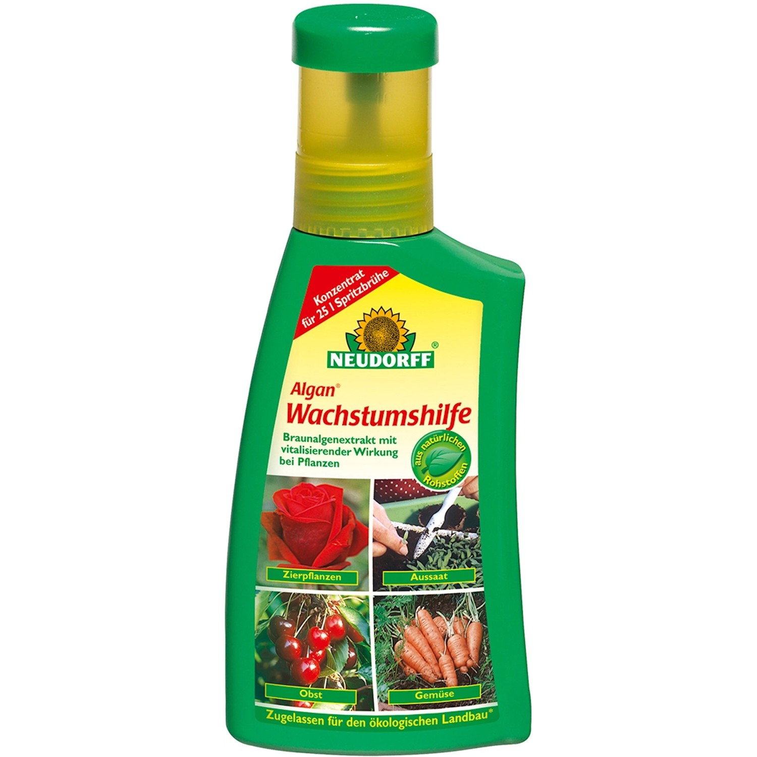 Neudorff Algan Wachstumshilfe 250 ml günstig online kaufen