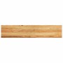 vidaXL Treppenstufen 16 Stk Hellbraun 120x30x2 cm Massivholz Eiche 3283000_3