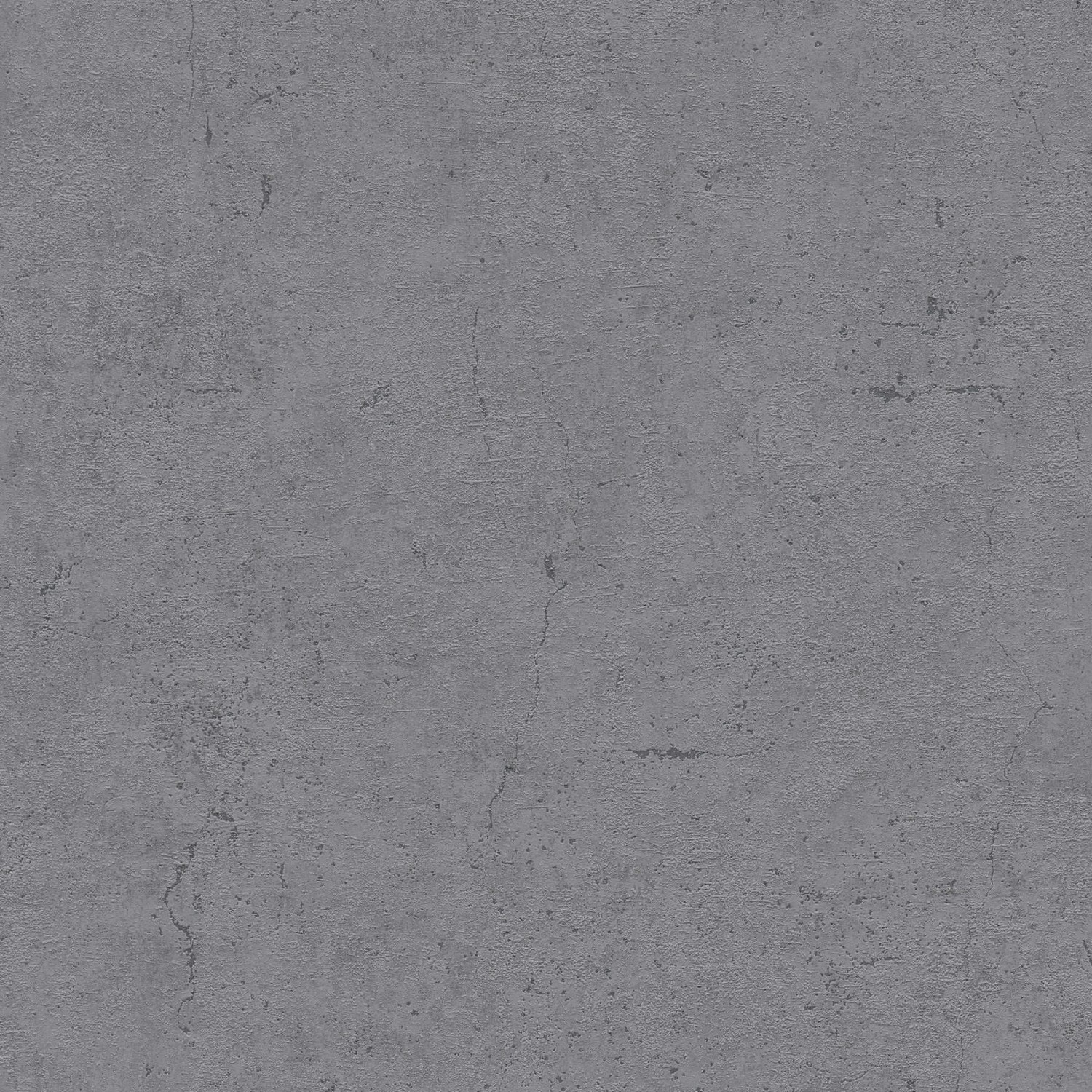 Tadessi Tapete Uni M1-No.268 Vliestapete in Grau