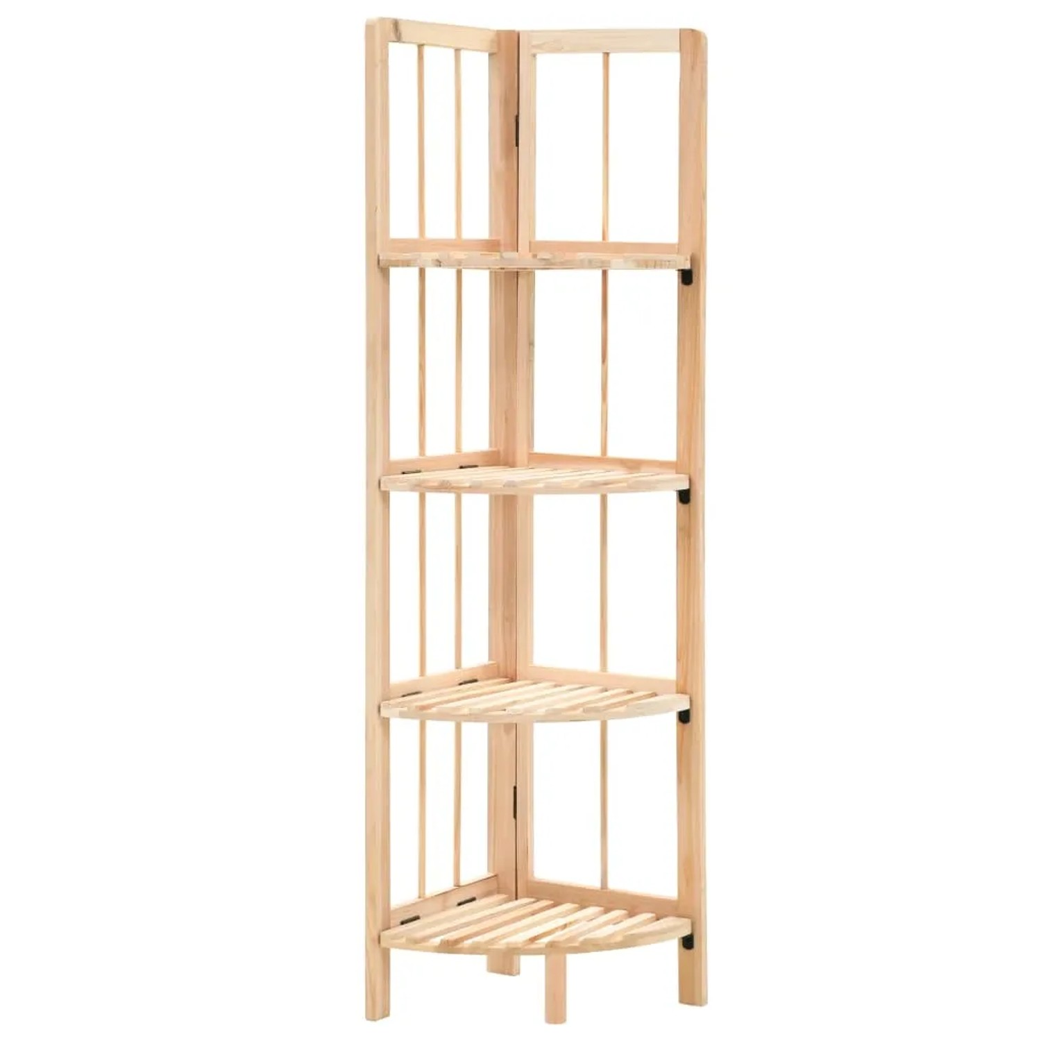 ikea waschbeckenregal Ragrund 402.530.76 Eckregal Bambus Größe 34,5 x 69,5 cm Küche, Haushalt & Wohnen ikea bambus regal main image 0