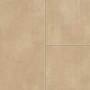 Classen Designboden HydroClick Fliese WR Beige, Detailansicht der Oberfläche und Klickverbindung.