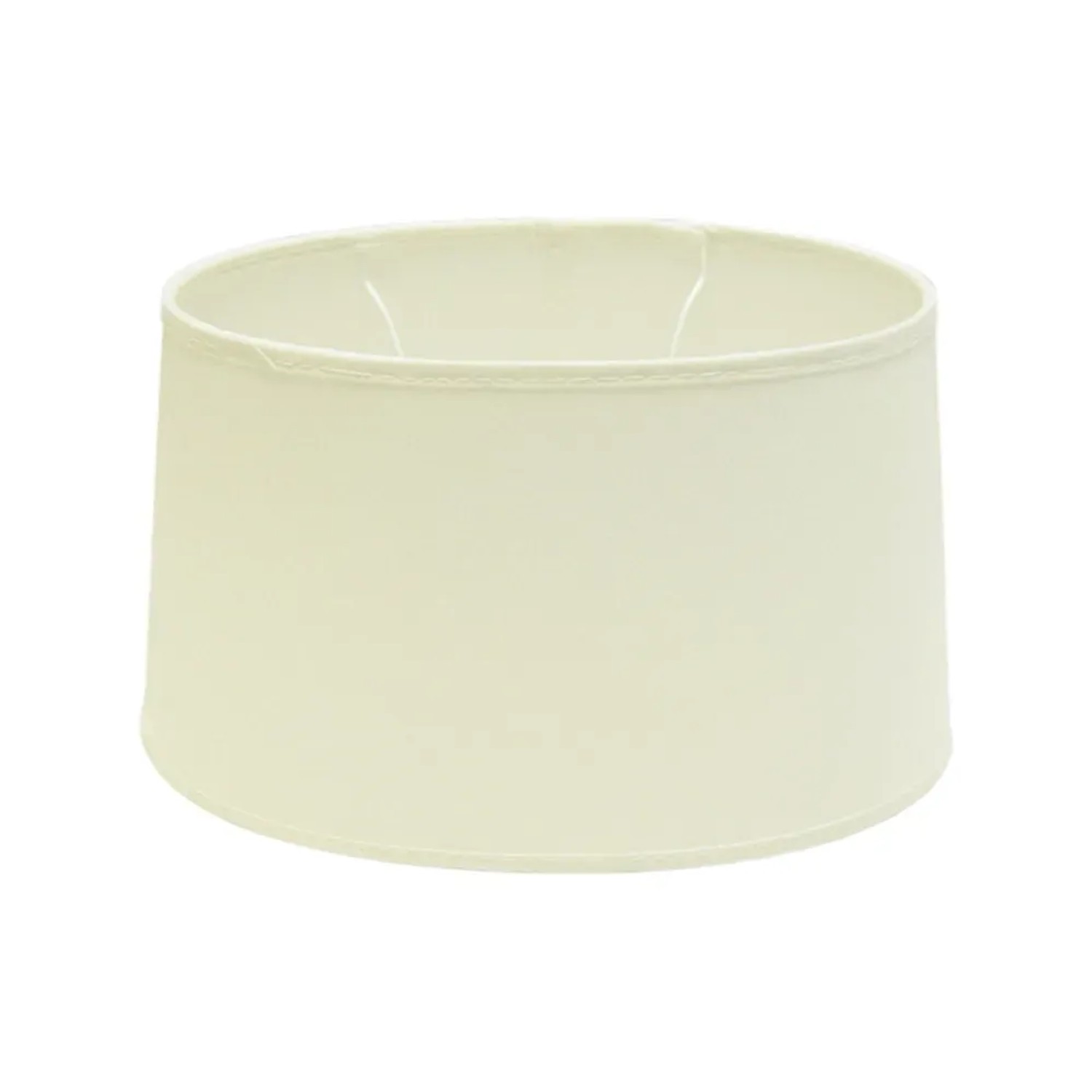 Lampenschirm Chintz oval Creme