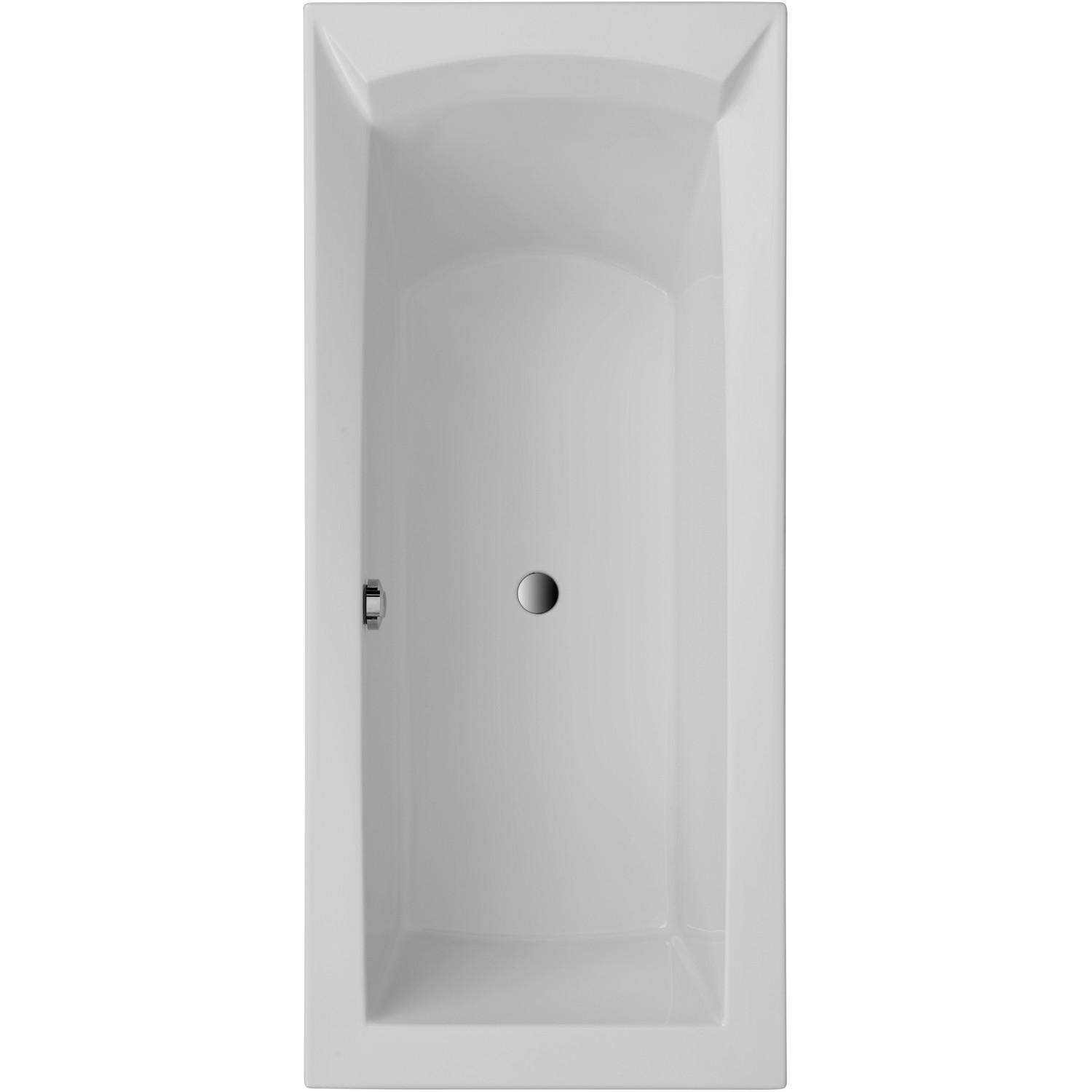 Badewanne Porta 180 cm x 80 cm
