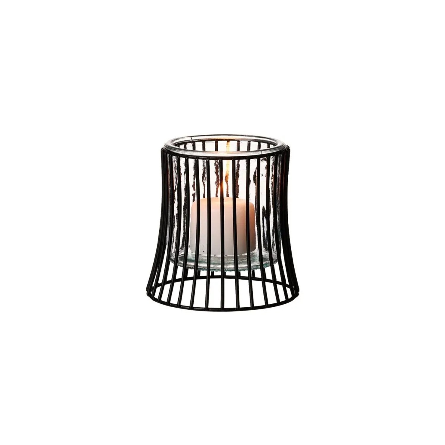 Ritzenhoff & Breker Nero Windlicht 12,5 cm