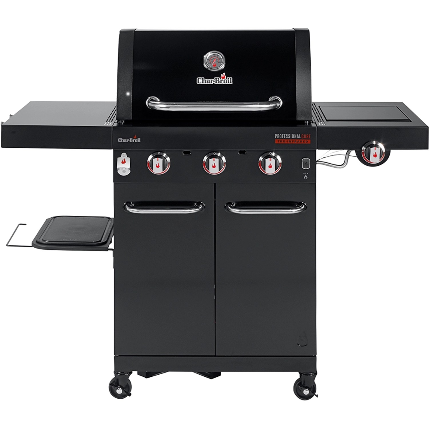 Copertura Weber Per Barbecue Q1000/Q2000 Con Stand - Impermeabile, Traspirante E Resistente Ai UV, Con Chiusura In Velcro - Foto 3