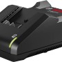 Bosch Professional GAL 18 V-40 Akku-Ladegerät für 18V Akkus.