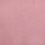 vidaXL Hundebett Rosa 70x48x22 cm Samt 172015_6
