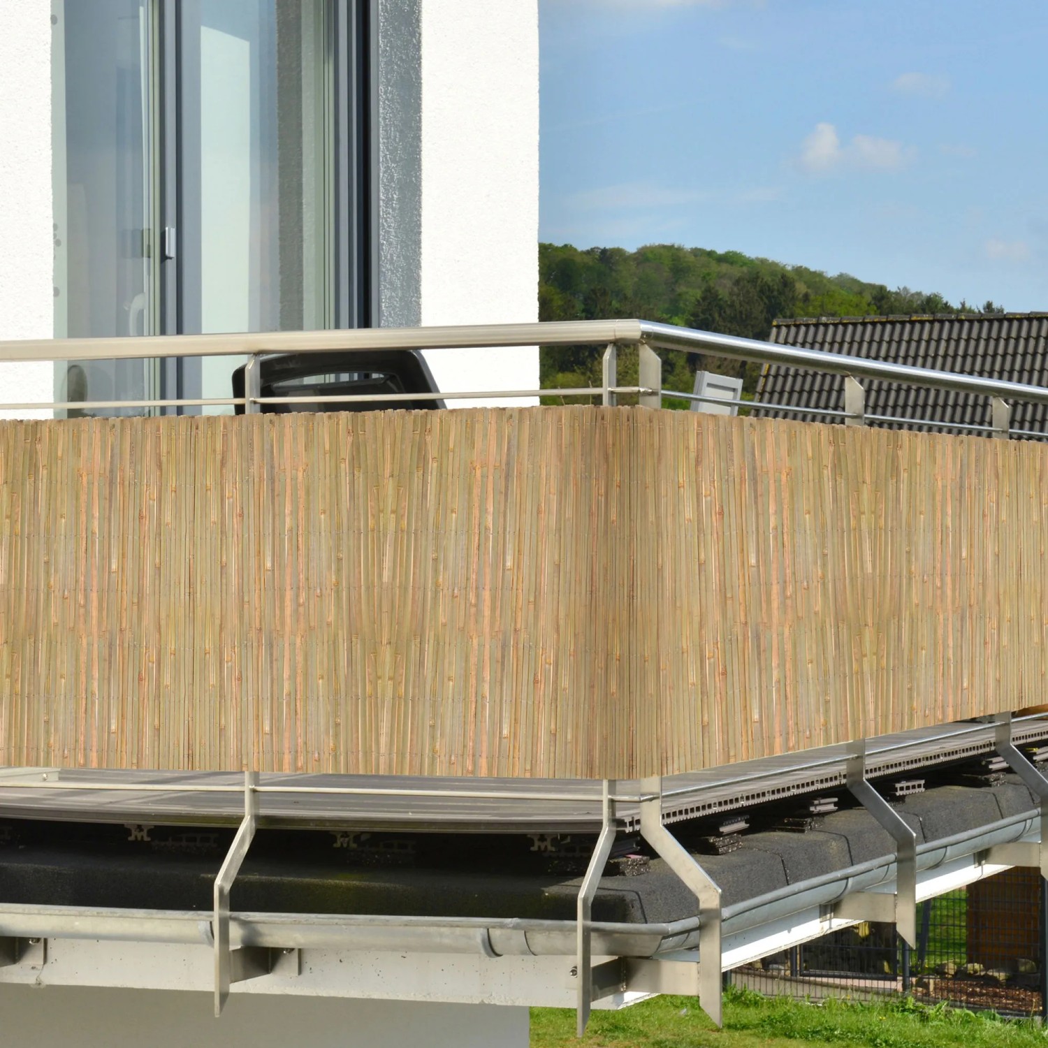 Sol Royal Bambusmatte SolVision B89 120 x 600 cm kaufen bei OBI