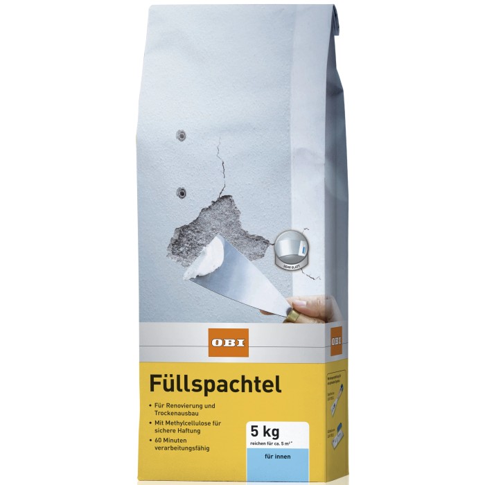 Spachtelmasse Fur Osb Platten Obi