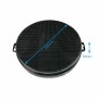 AIR2GO Aktivkohlefilter für Brandt Dunstabzugshaube, runder Filter mit 210mm Durchmesser.