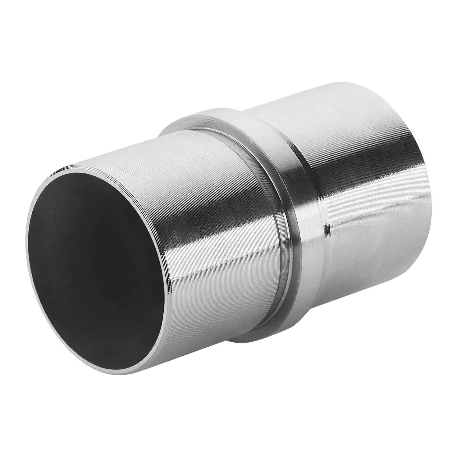 SOTECH Handlauf Rohrverbinder Ø42,4 mm Edelstahl