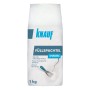Knauf Füllspachtel Innen 1 kg Sack, zum Ausbessern von Wänden und Decken.