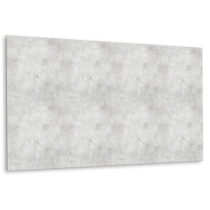 Tulup Wandpaneel in Betonoptik, selbstklebend, 100x50 cm. Moderne Vinyl Wandverkleidung.