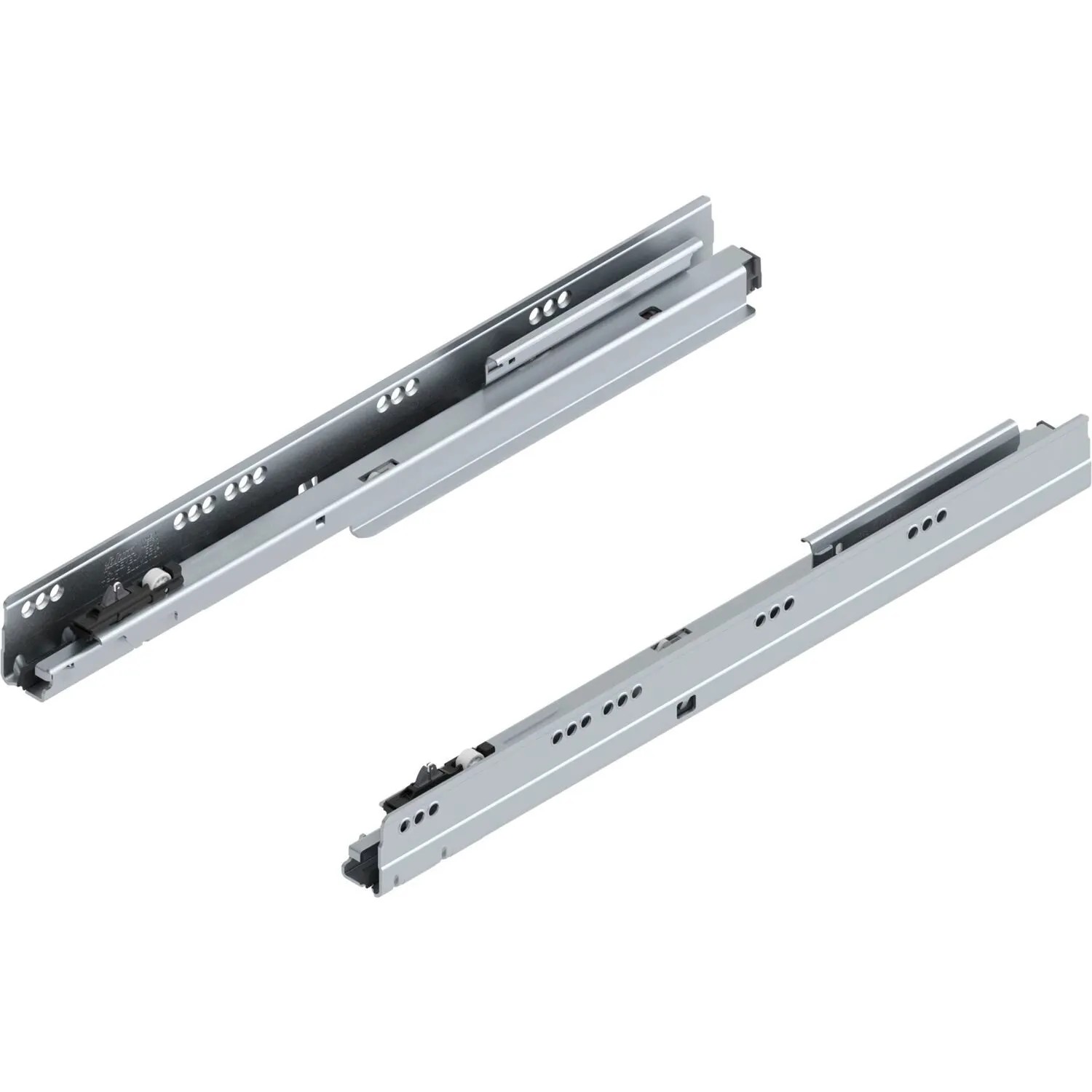 Blum Korpusschiene Tandembox Blumotion M Nennlänge 450 mm 65 kg