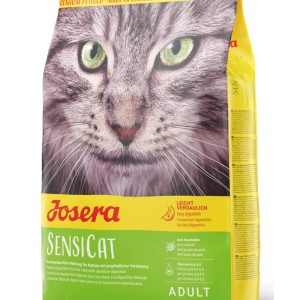 Josera Katzen-Trockenfutter Sensi 10 kg