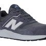 New Balance Sicherheitsschuh Elite Lite Damen S1 in Grau-Blau, Größe 35.