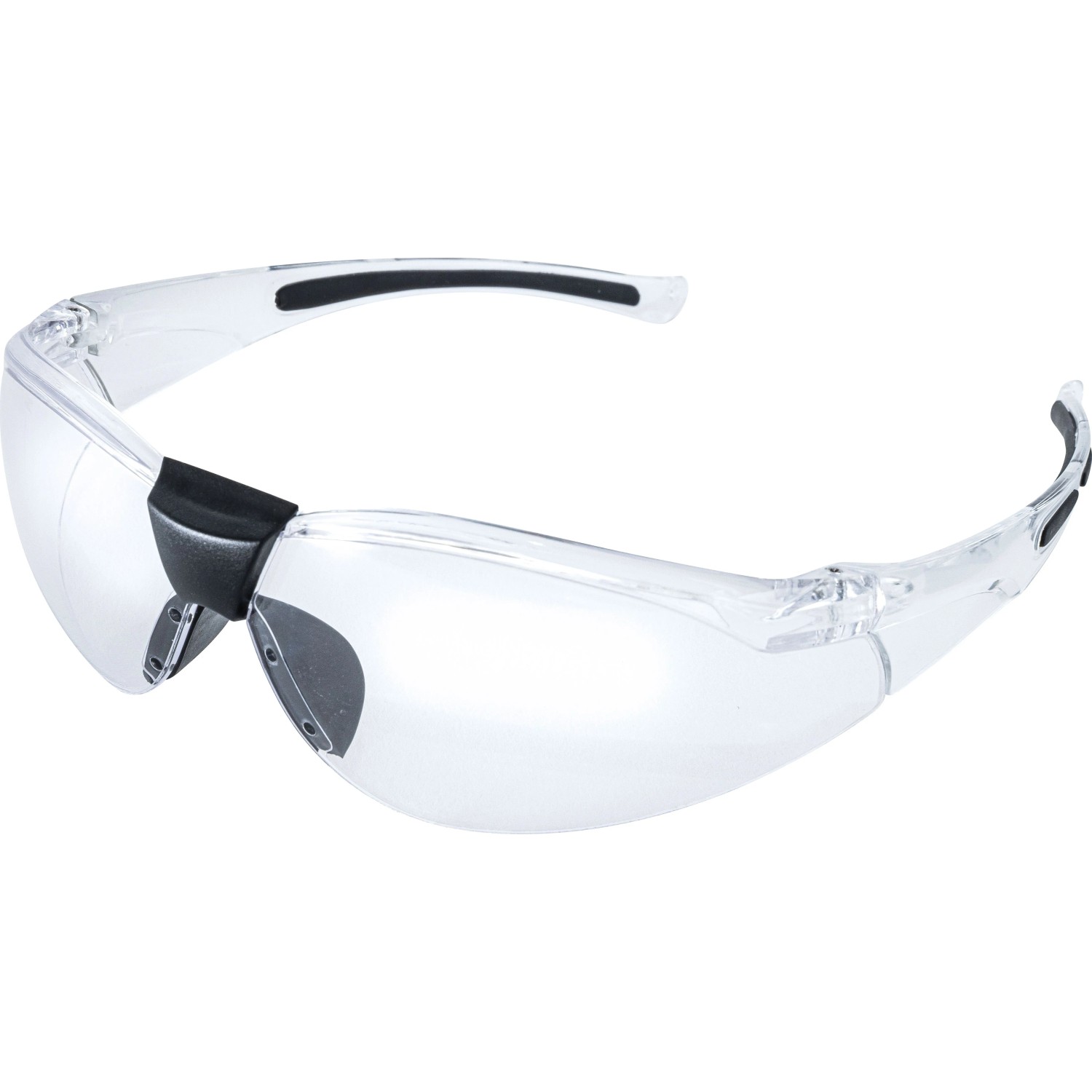 LUX-TOOLS Schutzbrille Transparent