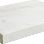 InForm Fensterbank in Marmor-Optik, 20 cm breit, Meterware.