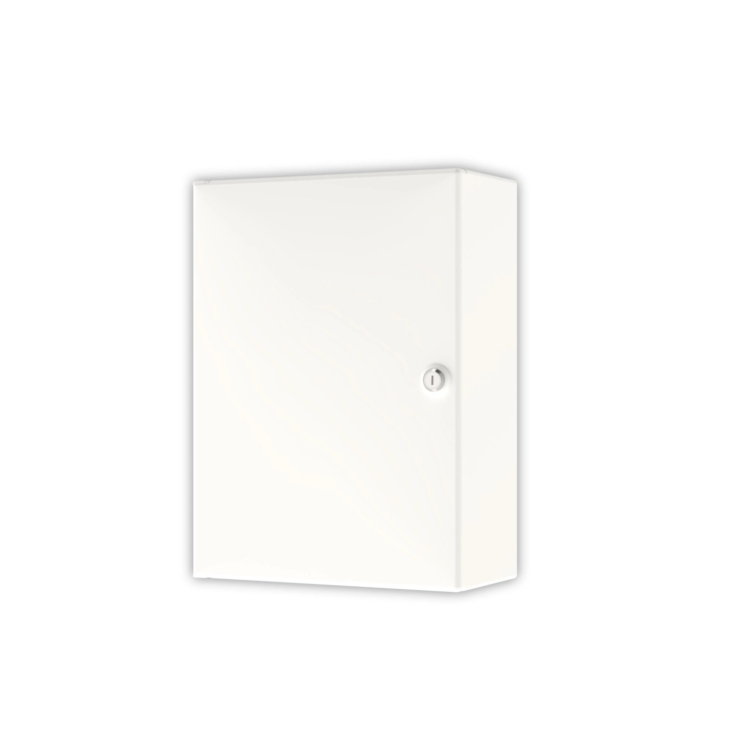 Jokey Medizinschrank Standard 42 cm x 31,5 cm Weiß Hochglanz