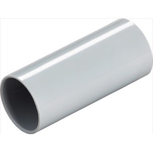 Graue Muffe EN 20 für starre Isolierrohre, 5 Stück im Set.