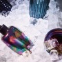 baliv Dark Wonder Zahnputzbecher mit Flip-Flop-Effekt aus Keramik.