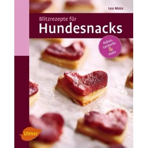 Blitzrezepte für Hundesnacks