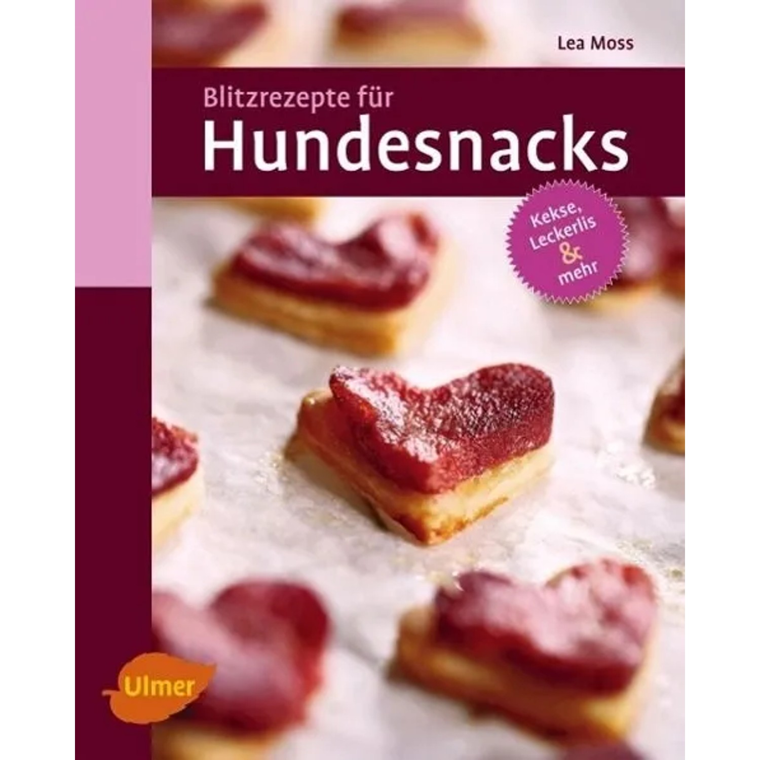 Thumbnail - Blitzrezepte für Hundesnacks