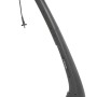Stiga GT 104c Elektro-Rasentrimmer: leichter Trimmer mit 350W Motor und Doppelfadenspule.