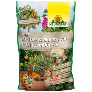 Neudorff Azet Zitrus- und Mediterran Pflanzen-Dünger 750 g