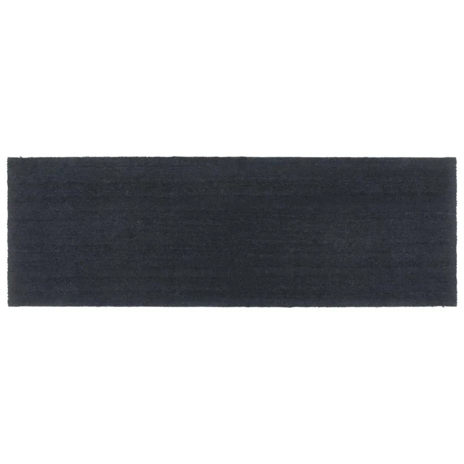 vidaXL Fußmatte Dunkelgrau 100x300 cm Kokosfaser Getuftet 155595 günstig online kaufen