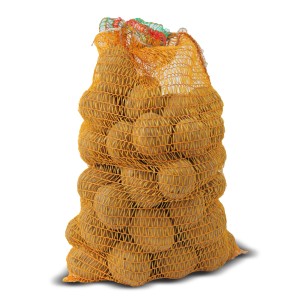 Pflanzkartoffeln Jule im 2,5 kg Sack. Gelbe, festkochende Kartoffelsorte für den Anbau.