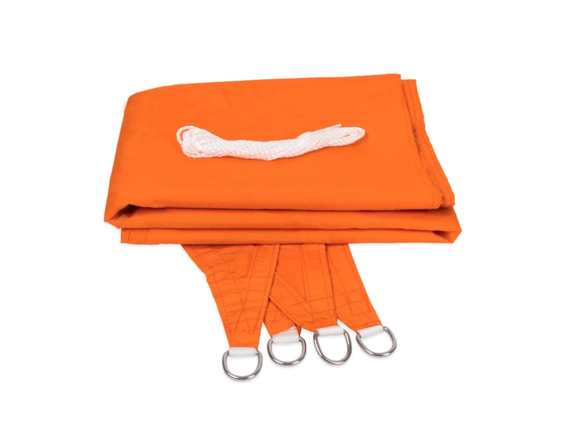 Dreieckiges Sonnensegel – LSF 50, Wasserdurchlässig, UV-Schutz, Ca. 45x45x65 Cm, Beige, Für Terrasse & Carport