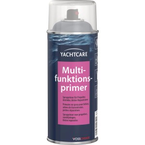 Yachtcare Multifunktionsprimer Grundierspray 400ml für Stahl, GFK und Holz