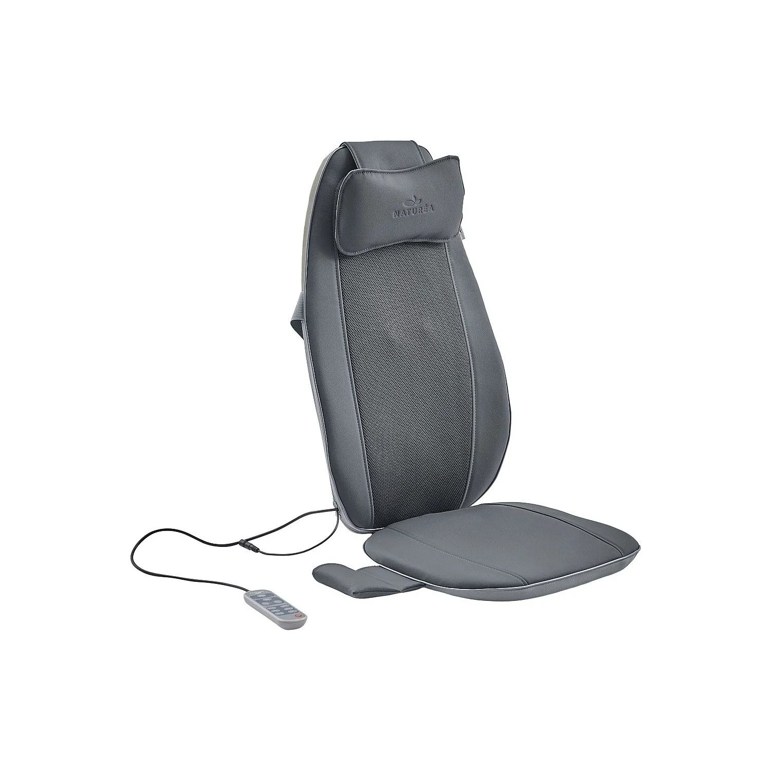 Vente-unique Massagesessel Apasia Grau 44 cm