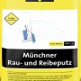 Sack Sakret Münchner Rau- und Reibeputz, weiß, 2 mm Körnung, 10 kg. Ideal für dekorative Putzflächen.