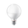 Philips Smart LED-Leuchtmittel E27 Globe, 75W, tunable white & color.