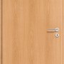 Zimmertür Buche Nachbildung, 61x198,5 cm, links, CPL-Oberfläche, robust und pflegeleicht.