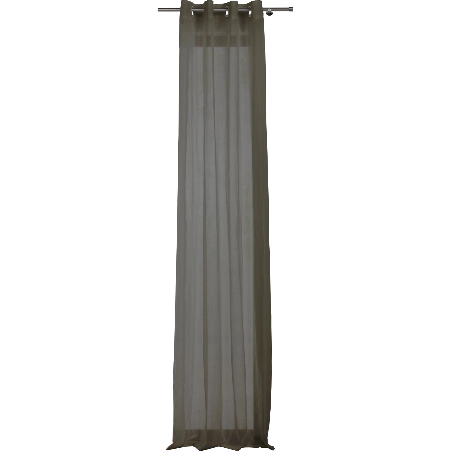 Mydeco Ösenschal Pure Grau 245 cm x 135 cm