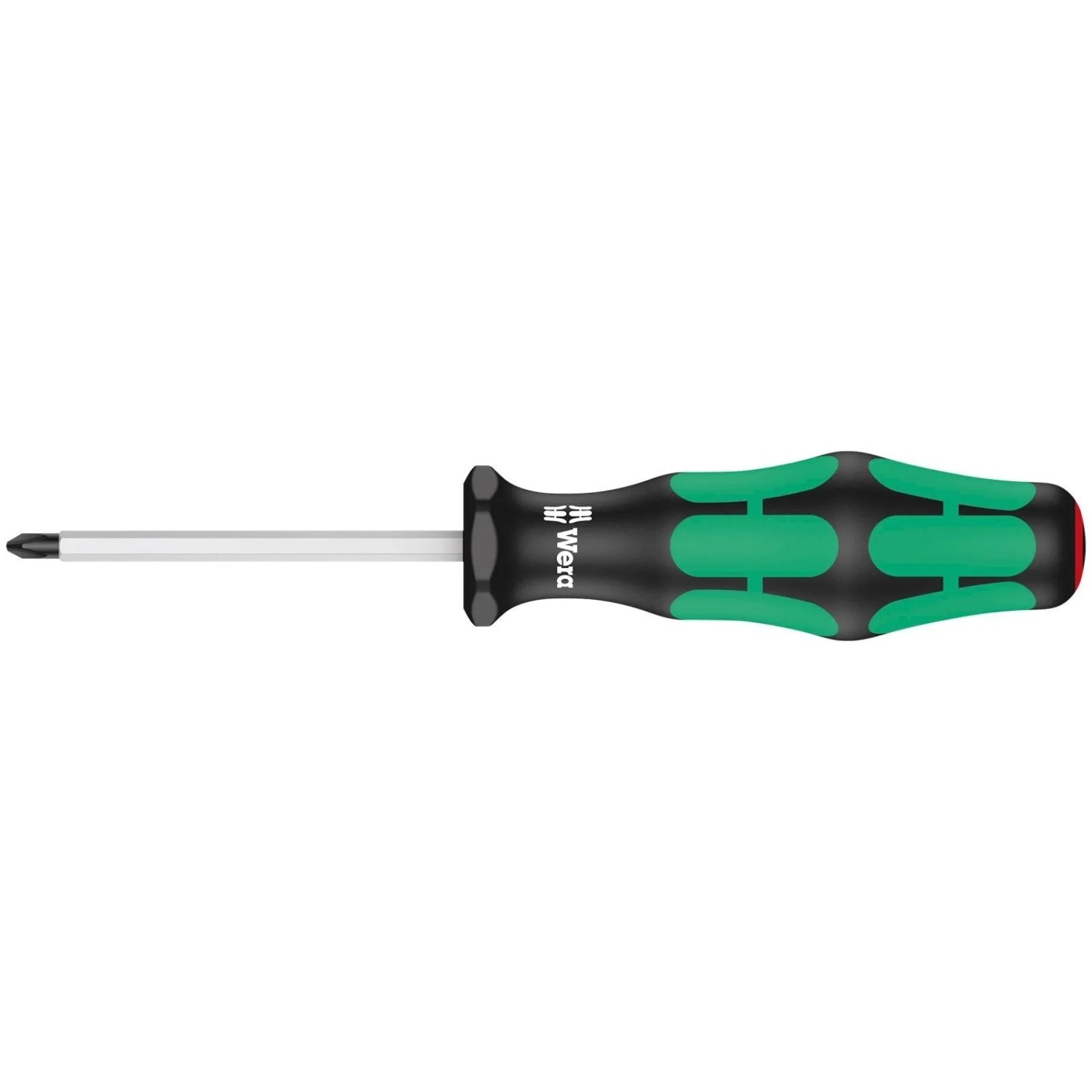 Image of Wera 350 SK PH 0 Kreuzschlitz Schraubendreher 008750