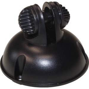 Oase Ersatz-Standfuß für LunAqua Mini Teichbeleuchtung, schwarz.