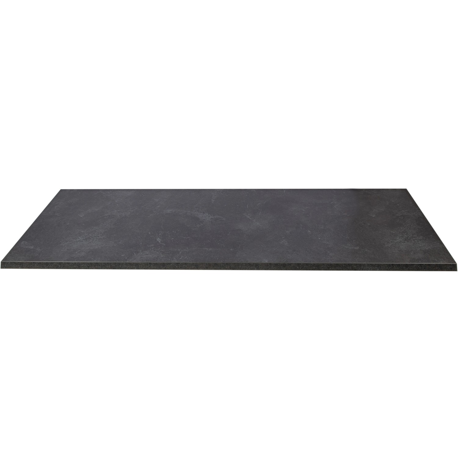 Sprela Arbeitsplatten Beton Schwarz 2,8 cm x 126 cm x 63,5 cm FSC®