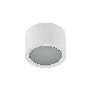 Arcchio Downlights Nieva 9626712 Modern in Weiß aus Aluminium 1-flammig G9 Flurleuchte