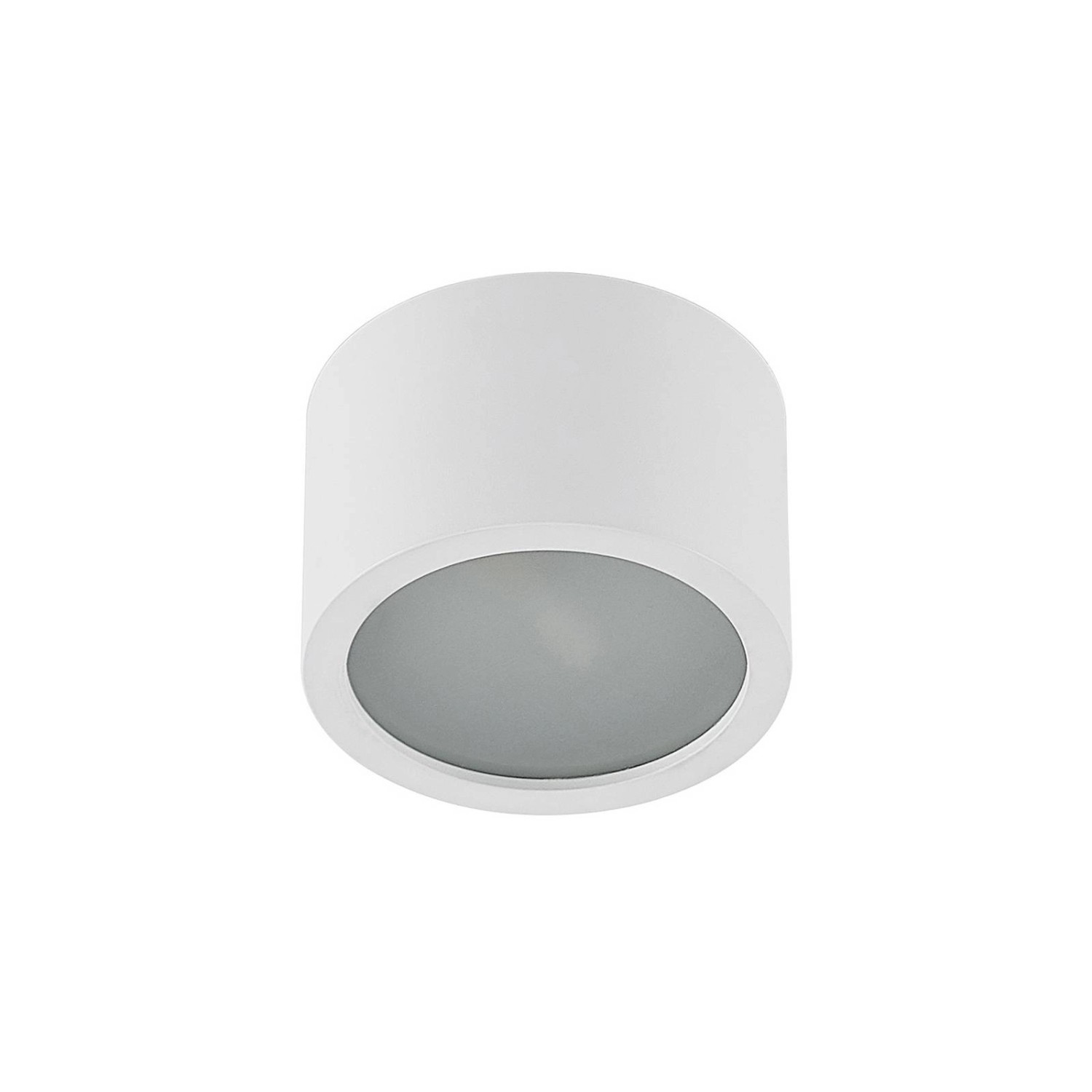 Arcchio Downlights Nieva 9626712 Modern in Weiß aus Aluminium 1-flammig G9 Flurleuchte