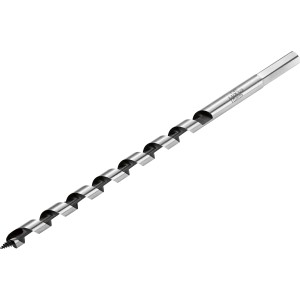 LUX Balkenbohrer Comfort, 10 mm Durchmesser, 235 mm Länge, für präzise Bohrungen in Holz.