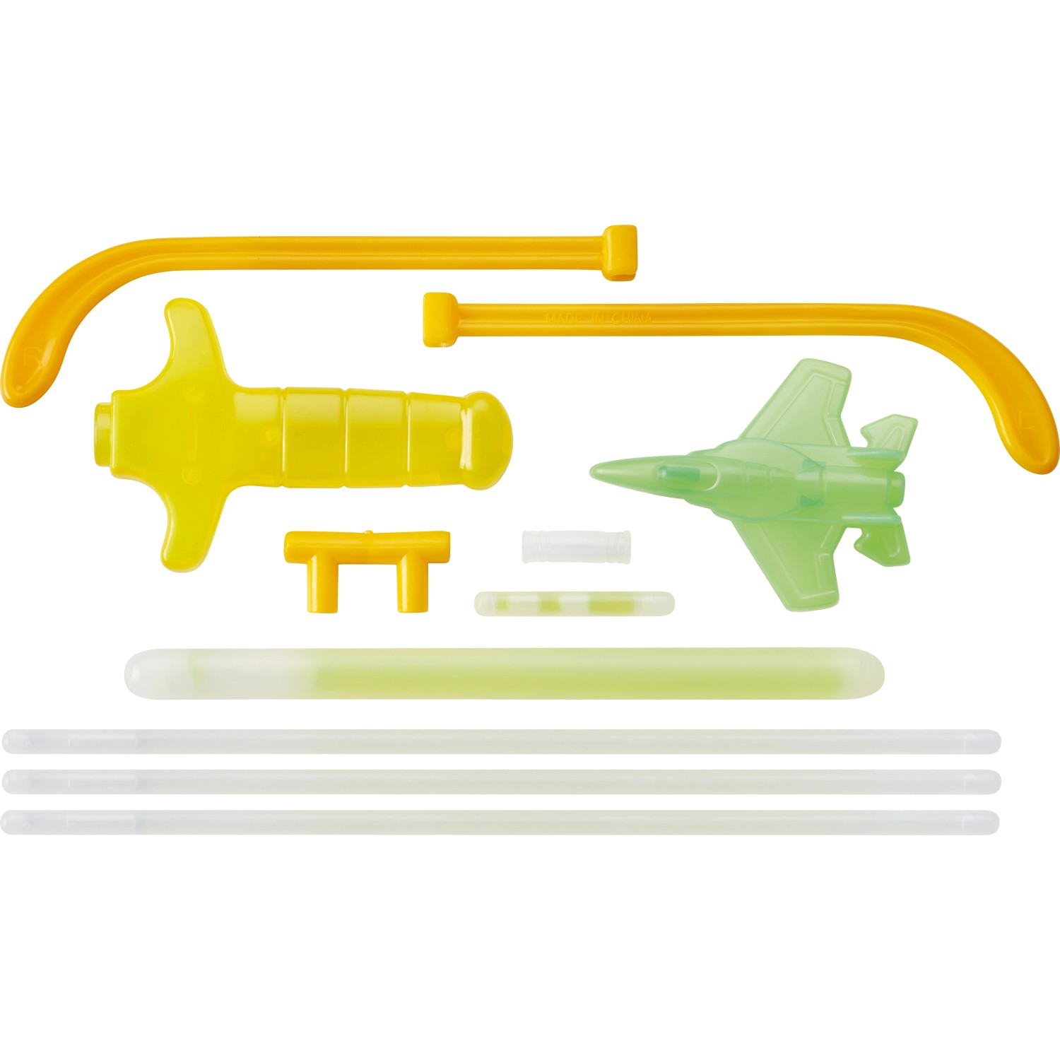 Knicklichter Party-Set Glow Boy mehrfarbig_3