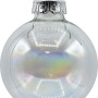 Vitbis Weihnachtskugel Hell Iris, 6 cm, aus dem 28-teiligen Set.