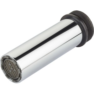 Geschirrbrause für baliv Küchenarmatur KI-1090, verchromt, aus Messing und Kunststoff.