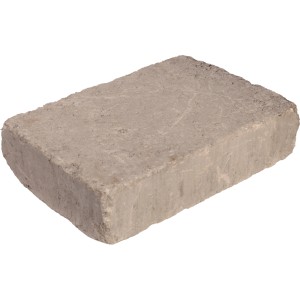 EHL Mauerstein Verona Antik, 30x20x7 cm, Sandstein-Nuanciert. Mauer Stein für rustikale Gartenmauer.