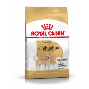 Royal Canin Chihuahua Adult Trockenfutter, 1,5 kg Packung für ausgewachsene Hunde.